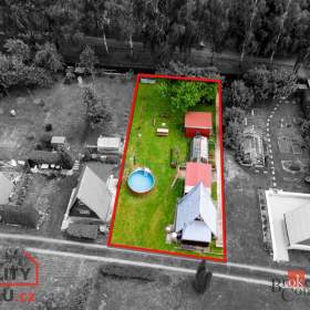 Foto inzerátu Prodej chata, 17 m² - Fulnek