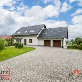 Prodej rodinné domy, 333 m² -  Liberec XX- Ostašov / 19354034