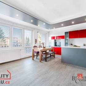 Foto inzerátu Prodej byty 4+kk, 119 m² - Jihlava