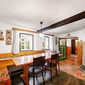 Prodej chalupa, 137 m2 -  Merklín -  Kloušov / 19360652