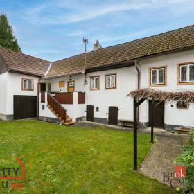 Prodej chalupa, 137 m2 -  Merklín -  Kloušov / 19360652