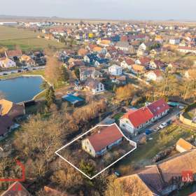 Prodej rodinné domy, 90 m2 -  Zaječice / 19360721