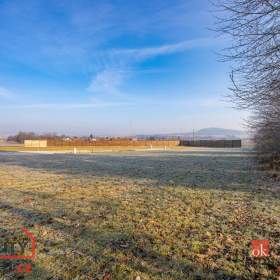 Prodej pozemky pro bydlení, 893 m2 -  Kamenný Újezd / 19360788