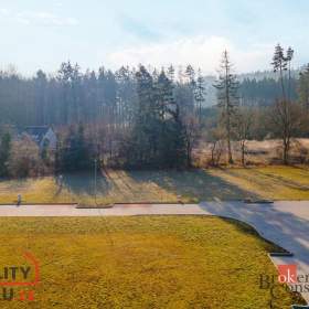 Foto inzerátu Prodej pozemky pro bydlení, 893 m2 - Kamenný Újezd