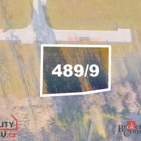 Foto inzerátu Prodej pozemky pro bydlení, 893 m2 - Kamenný Újezd