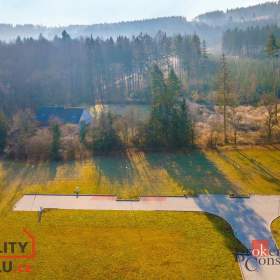 Foto inzerátu Prodej pozemky pro bydlení, 893 m2 - Kamenný Újezd