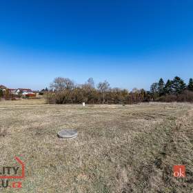 Prodej pozemky pro bydlení, 1 283 m2 -  Okrouhlo / 19365013