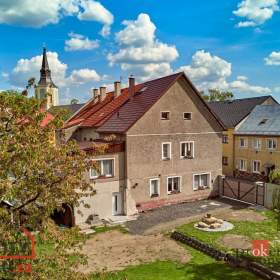 Prodej rodinné domy, 123 m2 -  Hroznětín / 19365204