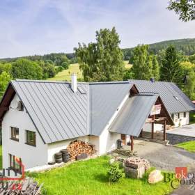 Prodej rodinné domy, 199 m2 -  Rokytnice nad Jizerou -  Horní Rokytnice / 19365944