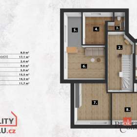 Foto inzerátu Prodej rodinné domy, 199 m2 - Rokytnice nad Jizerou - Horní Rokytnice