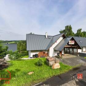 Foto inzerátu Prodej rodinné domy, 199 m2 - Rokytnice nad Jizerou - Horní Rokytnice