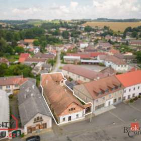 Prodej rodinné domy, 450 m2 -  Česká Bělá / 19367222