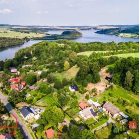Prodej pozemky pro bydlení, 539 m2 -  Roudno / 19367259
