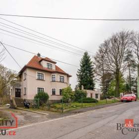 Prodej rodinné domy, 260 m2 -  Liberec XXXIII- Machnín / 19371195