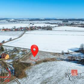 Prodej pozemky pro bydlení, 2 832 m2 -  Obrubce / 19371475