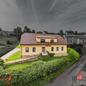Prodej ubytování, 259 m2 -  Rokytnice nad Jizerou -  Horní Rokytnice / 19371759