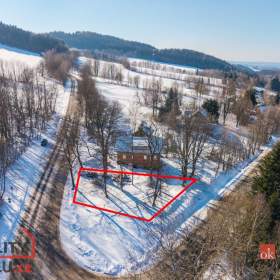 Prodej pozemky pro bydlení, 619 m2 -  Čenkovice / 19372519
