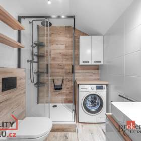 Pronájem byty 2+kk, 54 m2 -  Praha -  Stodůlky / 19372691