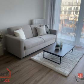 Pronájem byty 1+kk, 35 m2 -  Kladno -  Dubí / 19383260
