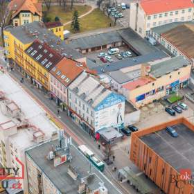 Prodej činžovní domy, 1 270 m2 -  Hradec Králové -  Pražské Předměstí / 19387134