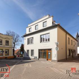 Prodej ubytování, 393 m2 -  Horní Benešov / 19387562