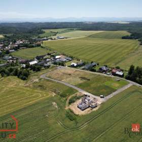 Prodej pozemky pro bydlení, 878 m2 -  Hlubočec / 19390563
