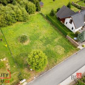 Prodej pozemky pro bydlení, 1 225 m2 -  Olešná / 19391388