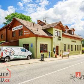 Prodej ubytování, 702 m2 -  Světlá pod Ještědem -  Hoření Paseky / 19391498