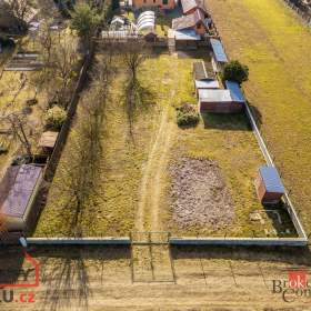 Prodej pozemky pro bydlení, 1 257 m2 -  Mohelno / 19395521