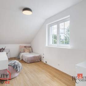 Foto inzerátu Prodej rodinné domy, 136 m² - Benešov