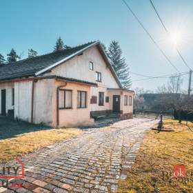 Prodej rodinné domy, 160 m2 -  Mirošov / 19396565