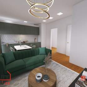 Foto inzerátu Prodej byty 3+kk, 89 m² - Praha - Libeň