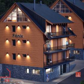 Foto inzerátu Prodej byty 4+kk, 79 m2 - Loučná pod Klínovcem - Loučná