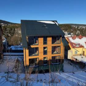 Foto inzerátu Prodej byty 4+kk, 79 m2 - Loučná pod Klínovcem - Loučná