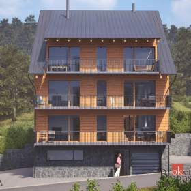 Foto inzerátu Prodej byty 4+kk, 79 m² - Loučná pod Klínovcem - Loučná