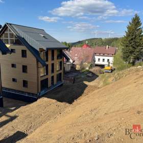 Foto inzerátu Prodej byty 4+kk, 79 m² - Loučná pod Klínovcem - Loučná