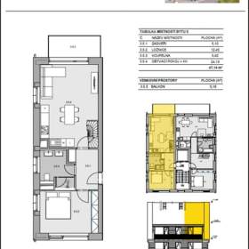 Foto inzerátu Prodej byty 4+kk, 79 m² - Loučná pod Klínovcem - Loučná