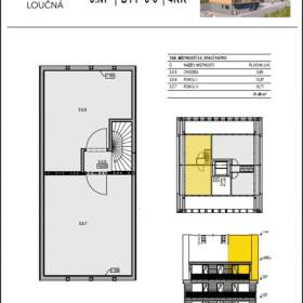 Foto inzerátu Prodej byty 4+kk, 79 m² - Loučná pod Klínovcem - Loučná