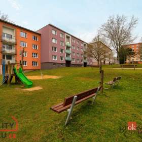 Foto inzerátu Prodej byty 2+1, 63 m² - Cheb