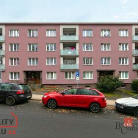 Foto inzerátu Prodej byty 2+1, 63 m² - Cheb