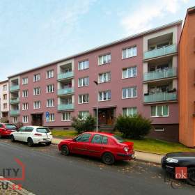 Foto inzerátu Prodej byty 2+1, 63 m² - Cheb