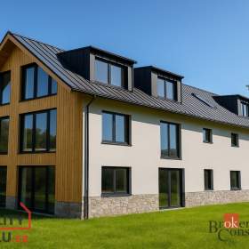 Prodej byty 1+kk, 39 m2 -  Dolní Morava -  Velká Morava / 19401194