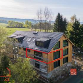 Prodej byty 2+kk, 63 m2 -  Dolní Morava -  Velká Morava / 19401195