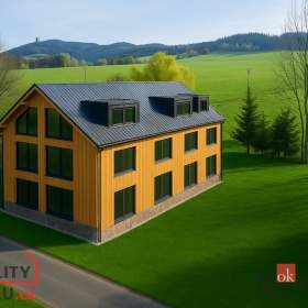 Prodej byty 4+kk, 123 m2 -  Dolní Morava -  Velká Morava / 19401196