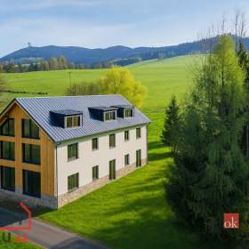 Foto inzerátu Prodej byty 4+kk, 123 m² - Dolní Morava - Velká Morava