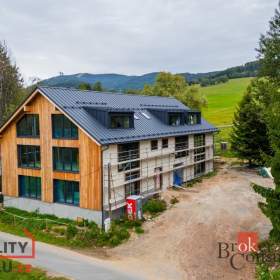 Foto inzerátu Prodej byty 4+kk, 123 m² - Dolní Morava - Velká Morava