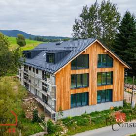 Foto inzerátu Prodej byty 4+kk, 123 m² - Dolní Morava - Velká Morava