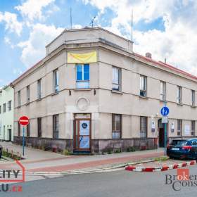 Prodej obchodní prostory, 580 m2 -  Pardubice -  Zelené Předměstí / 19403452