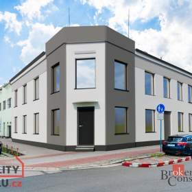 Prodej obchodní prostory, 580 m2 -  Pardubice -  Zelené Předměstí / 19403452