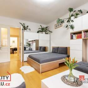 Prodej byty 2+1, 70 m2 -  Brno -  Staré Brno / 19403882